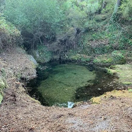 Сasa de vacaciones Quinta De Cabrum