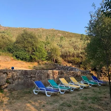 Quinta De Cabrum * Alvoco da Serra