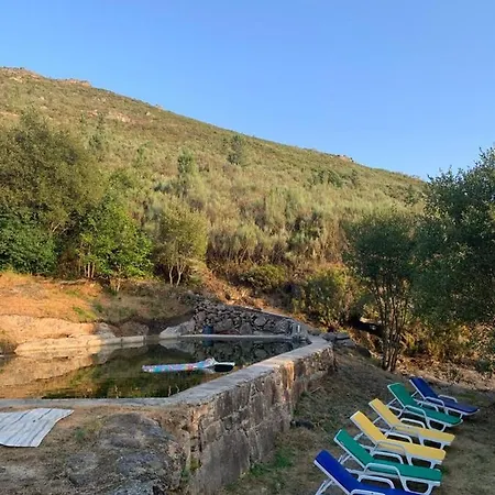 Quinta De Cabrum * Alvoco da Serra