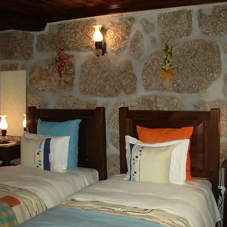 Сasa de vacaciones Quinta De Cabrum *
