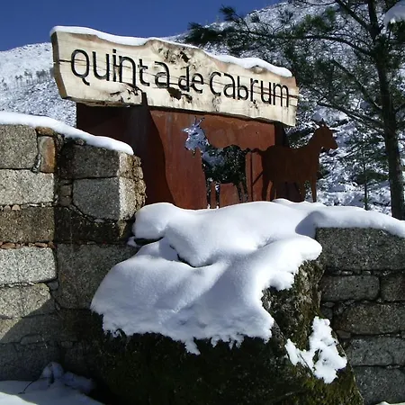 Сasa de vacaciones Quinta De Cabrum Alvoco da Serra