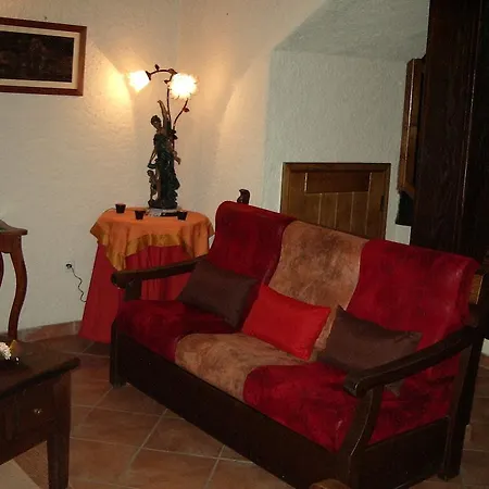 Сasa de vacaciones Quinta De Cabrum Alvoco da Serra