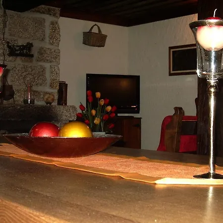 Сasa de vacaciones Quinta De Cabrum *