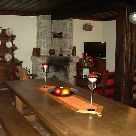 Сasa de vacaciones Quinta De Cabrum *