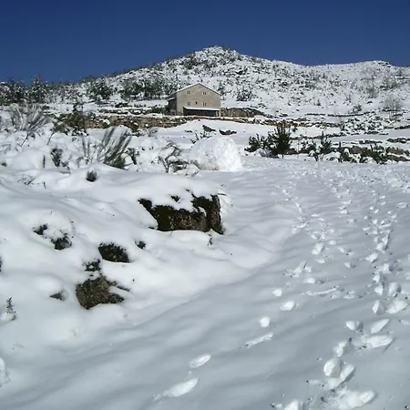 Сasa de vacaciones Quinta De Cabrum Alvoco da Serra