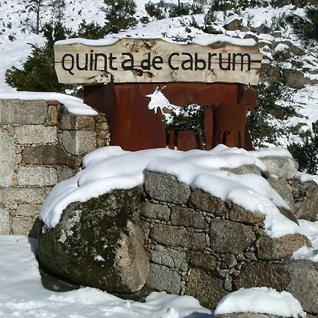 Сasa de vacaciones Quinta De Cabrum *