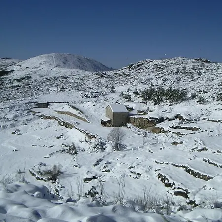Сasa de vacaciones Quinta De Cabrum Alvoco da Serra