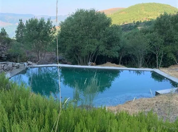 Дом отдыха Quinta De Cabrum