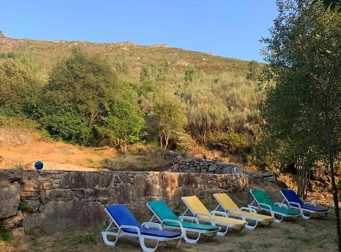 Quinta De Cabrum * Alvoco da Serra