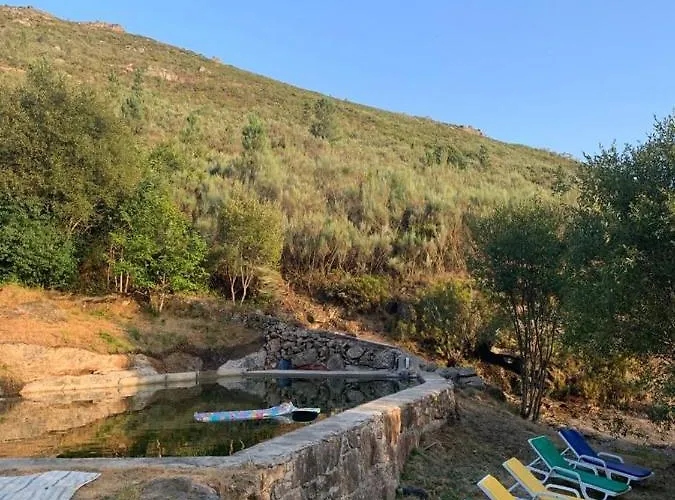 Quinta De Cabrum * Alvoco da Serra