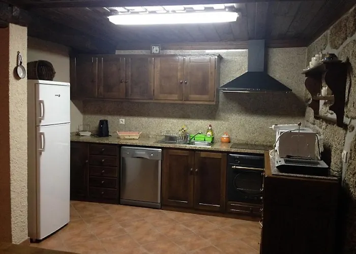 Дом отдыха Quinta De Cabrum *