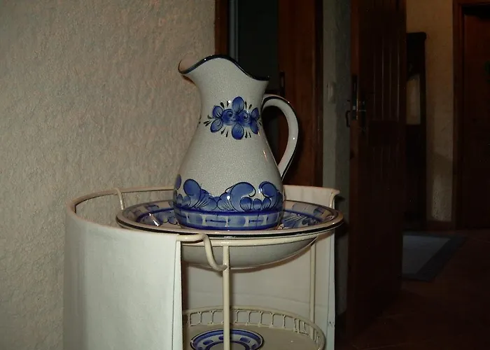 Quinta De Cabrum Hébergement de vacances *