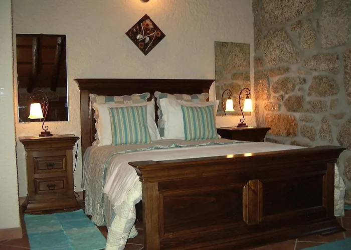 Quinta De Cabrum Alvoco da Serra