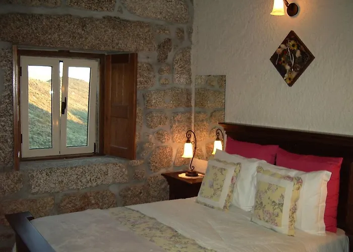 Дом отдыха Quinta De Cabrum