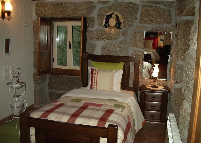 Quinta De Cabrum Alvoco da Serra