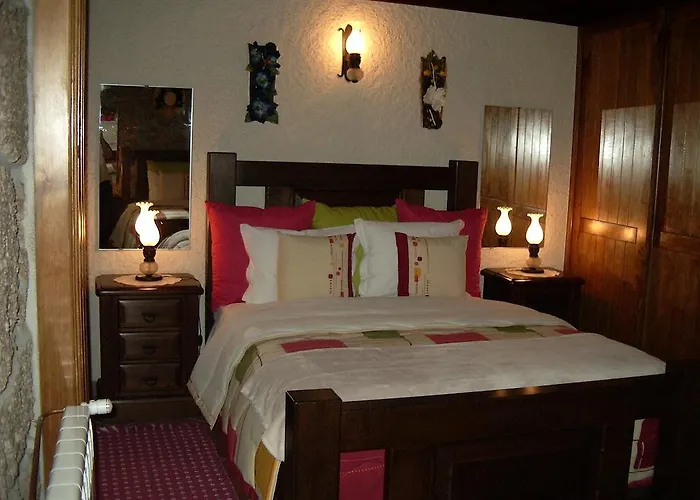 Quinta De Cabrum Alvoco da Serra