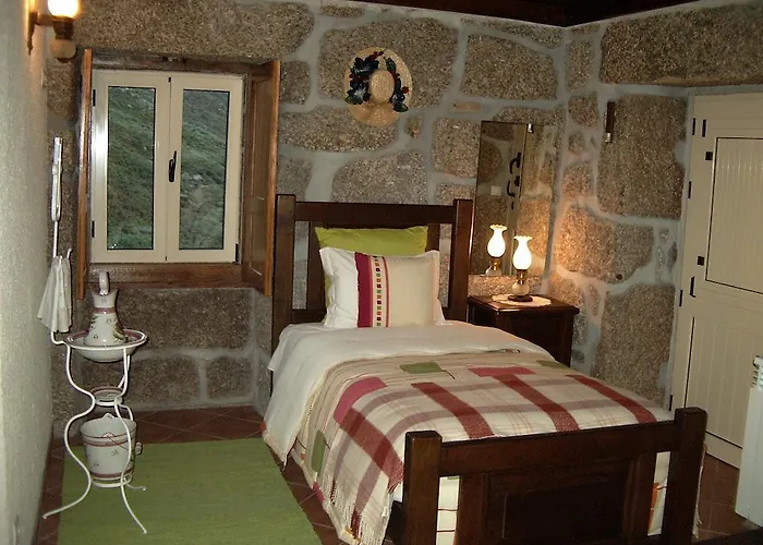 Дом отдыха Quinta De Cabrum *