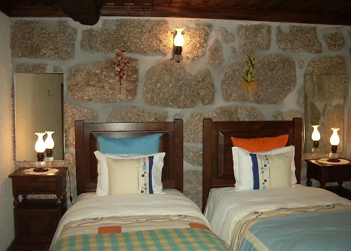 Casa de Férias Quinta De Cabrum