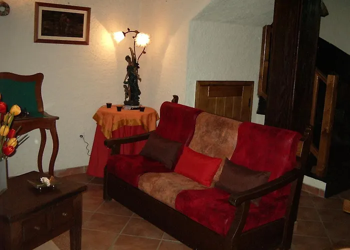 Casa de Férias Quinta De Cabrum Alvoco da Serra