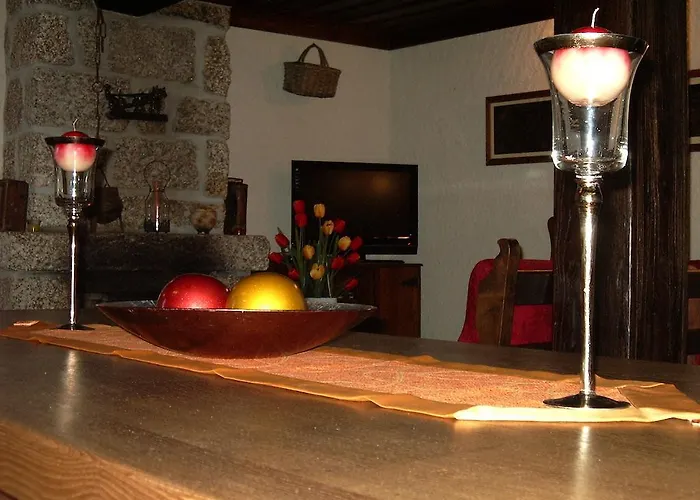 Дом отдыха Quinta De Cabrum *