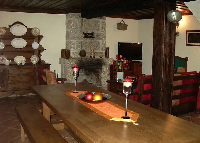 Casa de Férias Quinta De Cabrum *