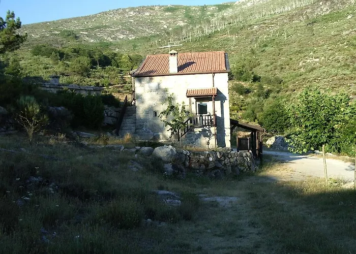 Casa de Férias Quinta De Cabrum