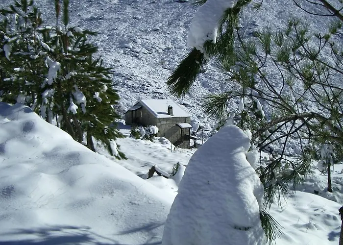 Casa de Férias Quinta De Cabrum
