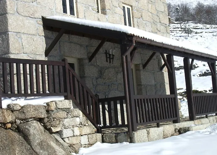 Дом отдыха Quinta De Cabrum