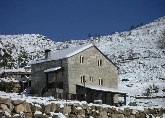 Дом отдыха Quinta De Cabrum Alvoco da Serra