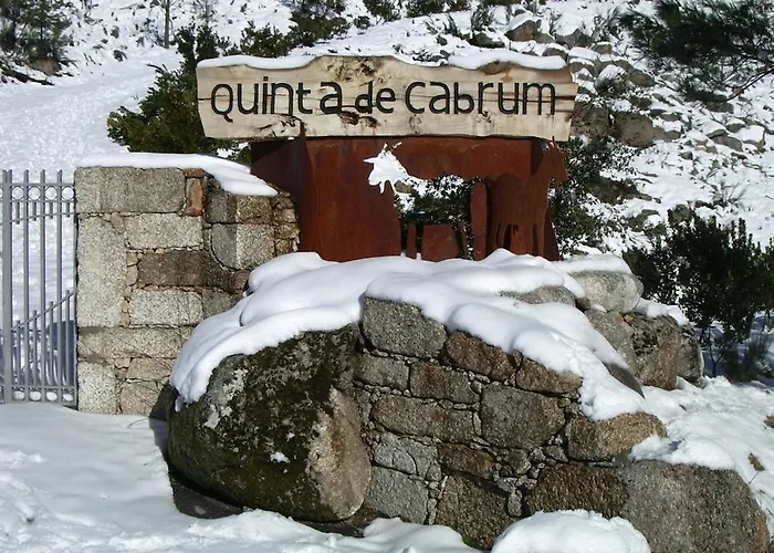 Дом отдыха Quinta De Cabrum *
